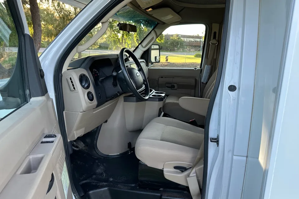 Ryker's Winnebago Outlook 25J 2019