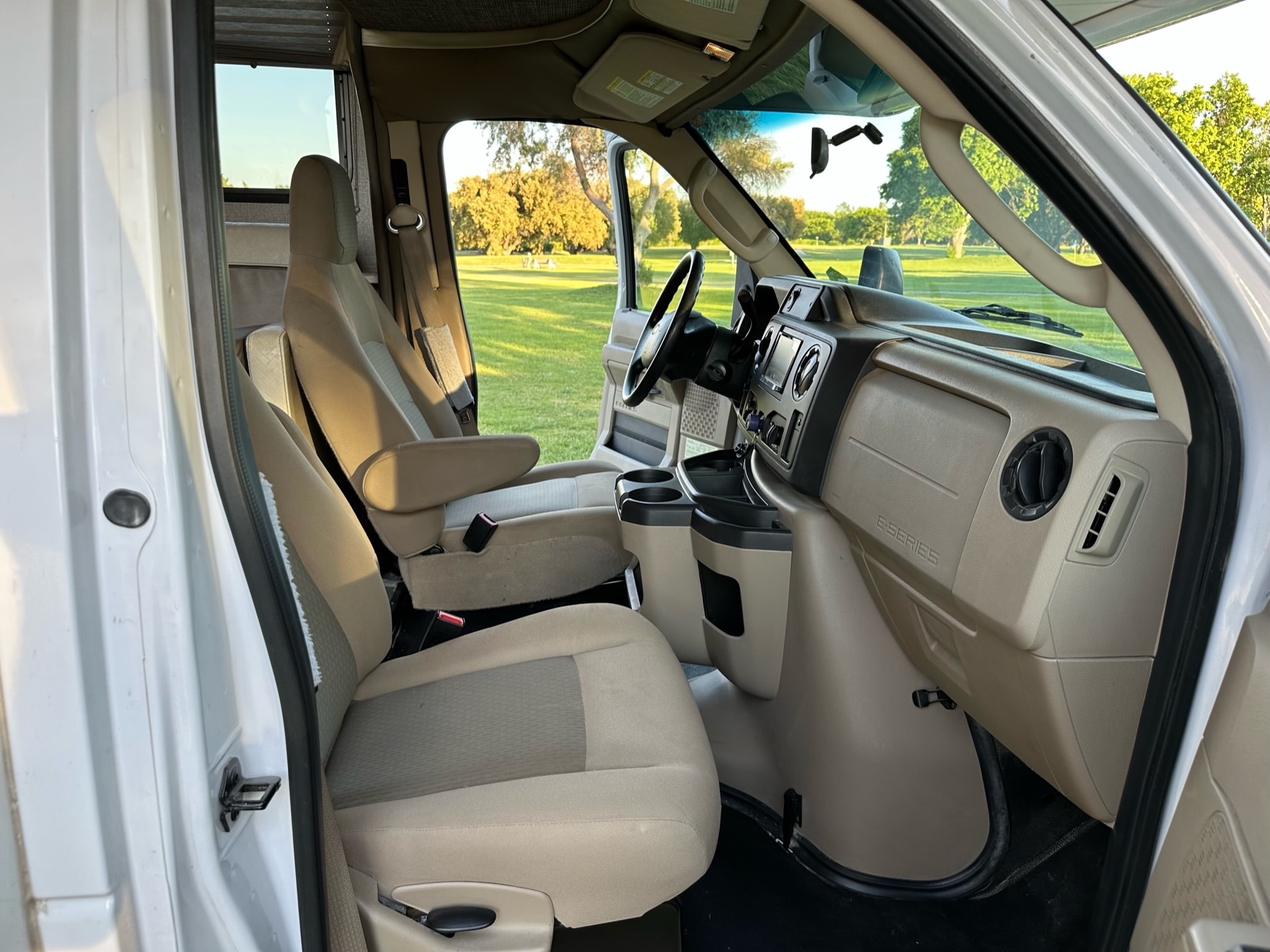 Ryker's Winnebago Outlook 25J 2019