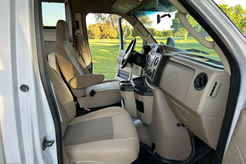 Ryker's Winnebago Outlook 25J 2019