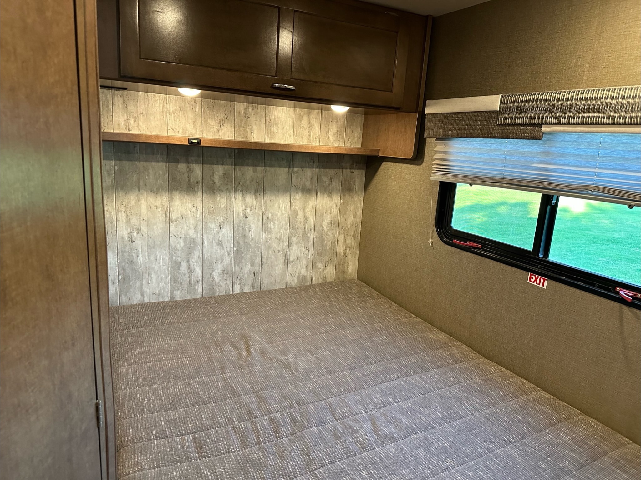 Ryker's Winnebago Outlook 25J 2019
