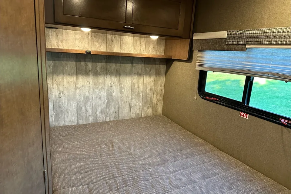 Ryker's Winnebago Outlook 25J 2019