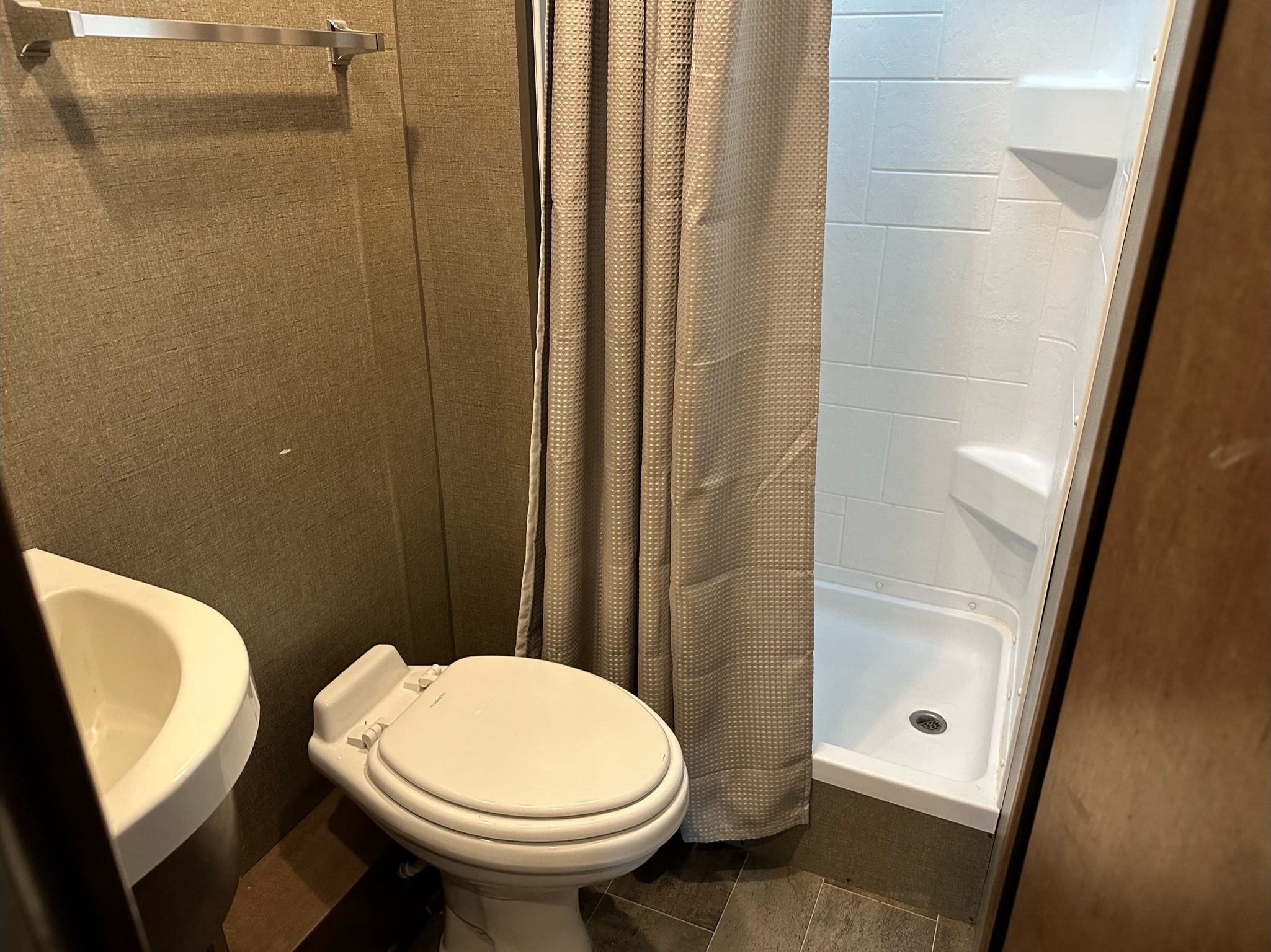 Ryker's Winnebago Outlook 25J 2019
