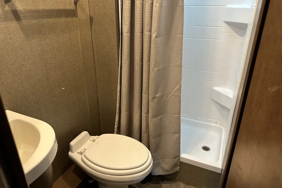 Ryker's Winnebago Outlook 25J 2019