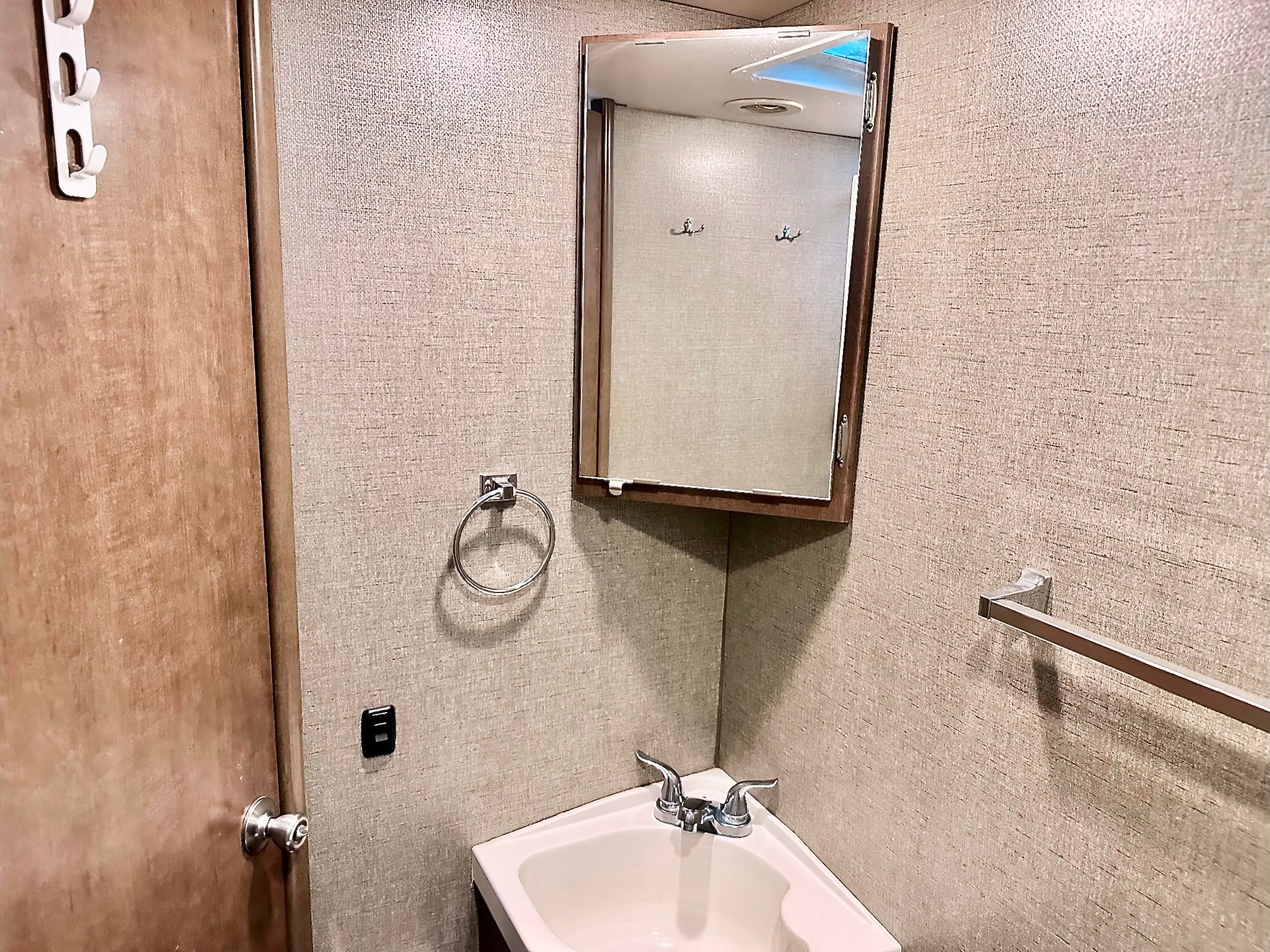 Ryker's Winnebago Outlook 25J 2019