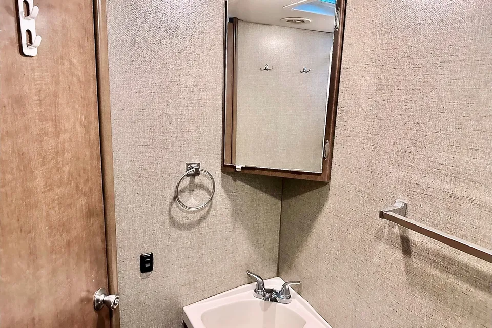 Ryker's Winnebago Outlook 25J 2019