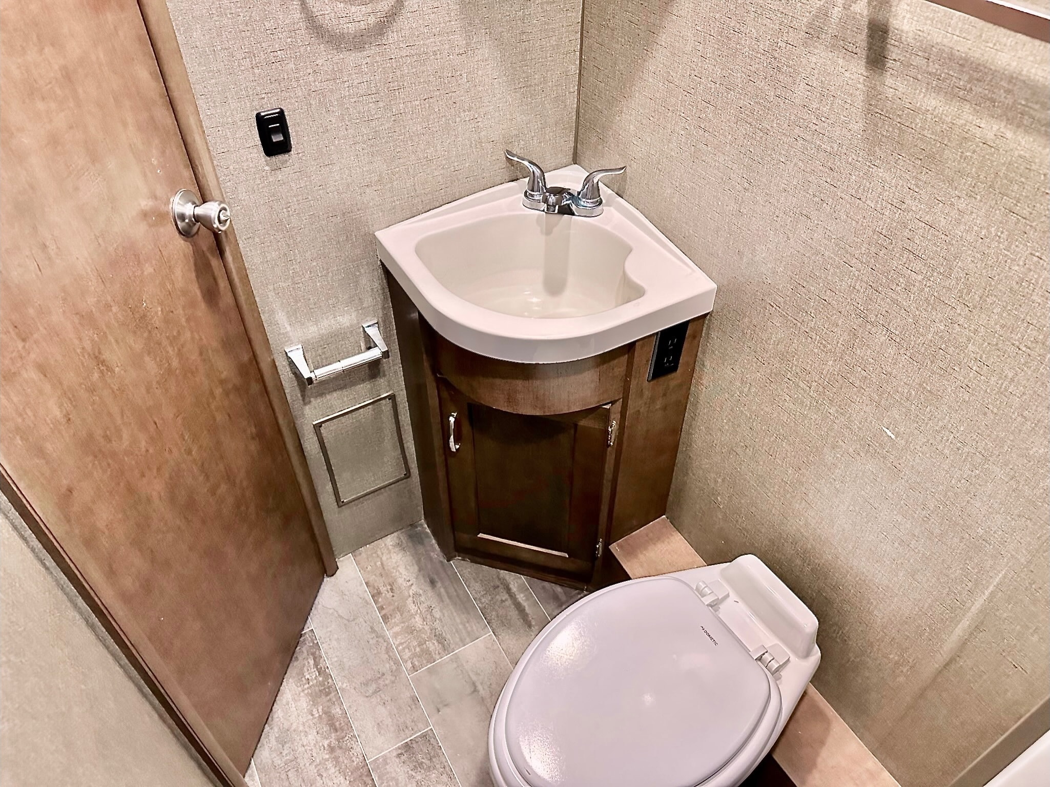 Ryker's Winnebago Outlook 25J 2019