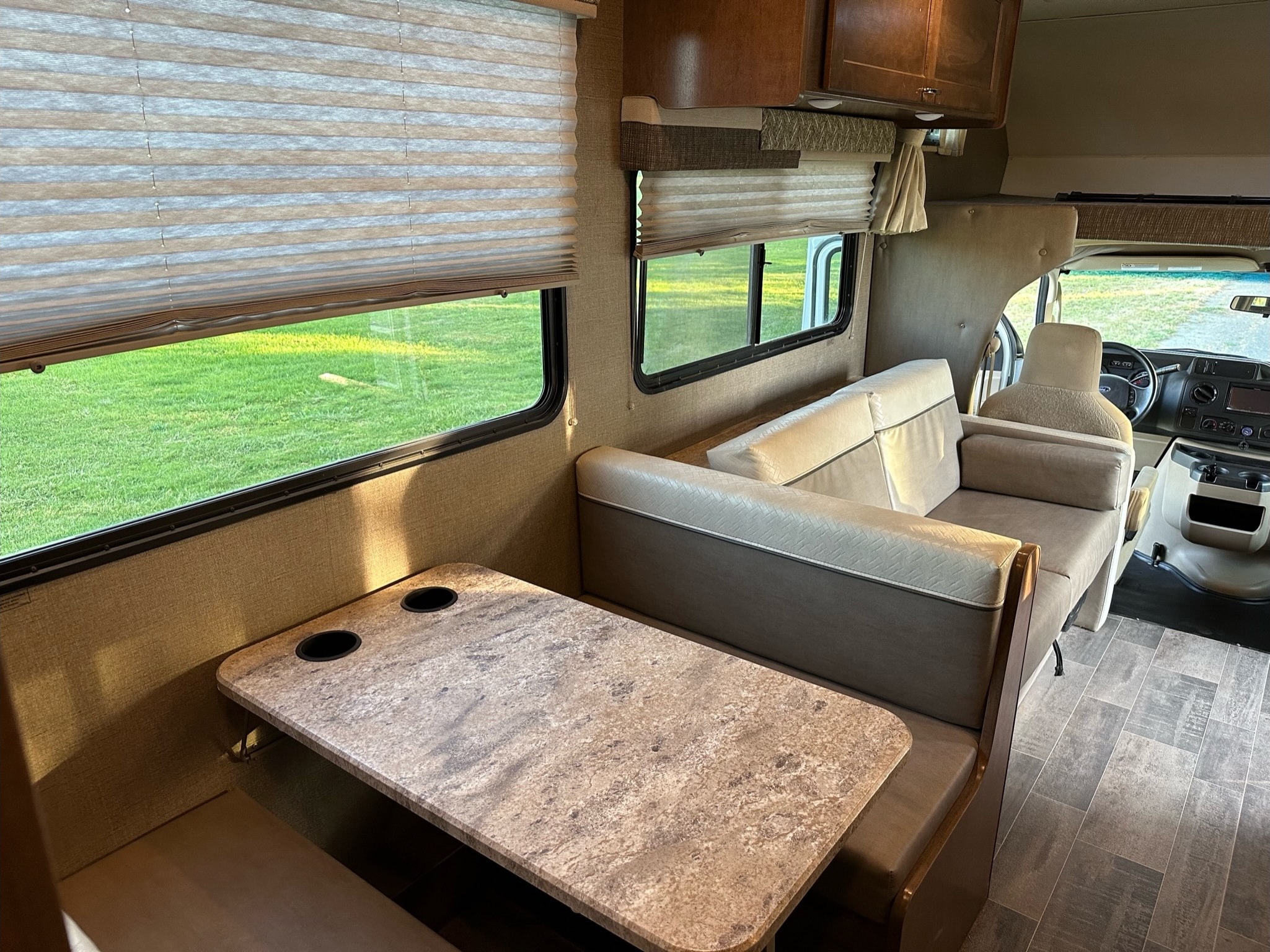 Ryker's Winnebago Outlook 25J 2019