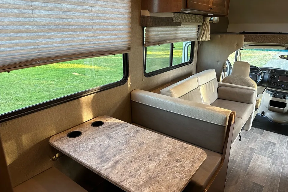 Ryker's Winnebago Outlook 25J 2019