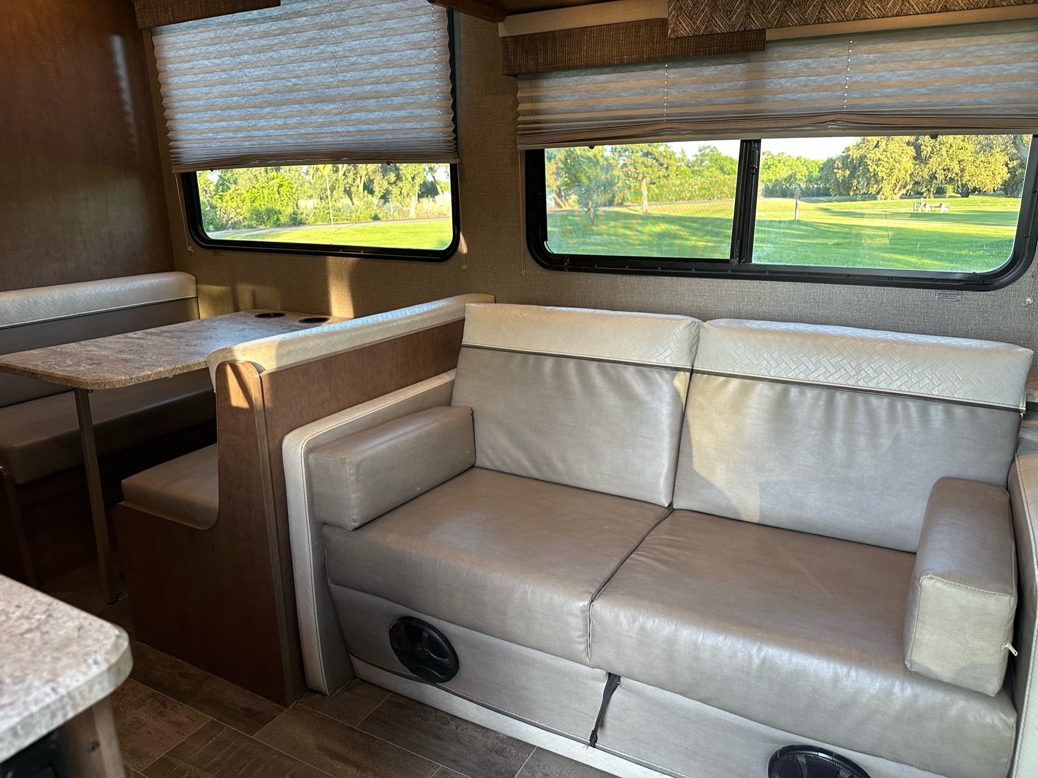 Ryker's Winnebago Outlook 25J 2019
