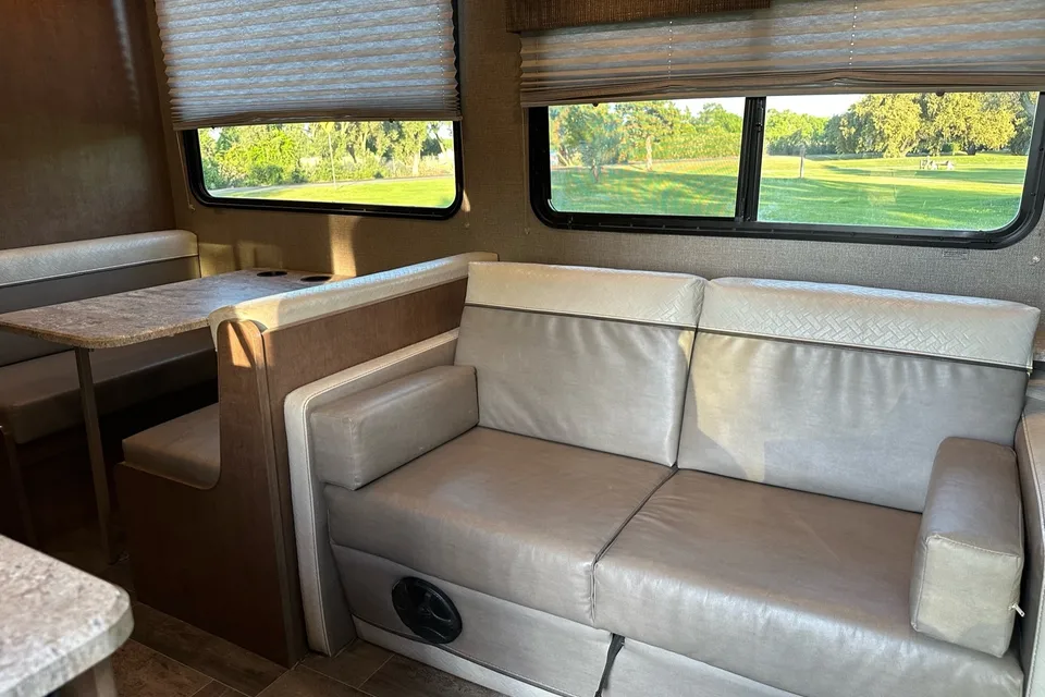 Ryker's Winnebago Outlook 25J 2019
