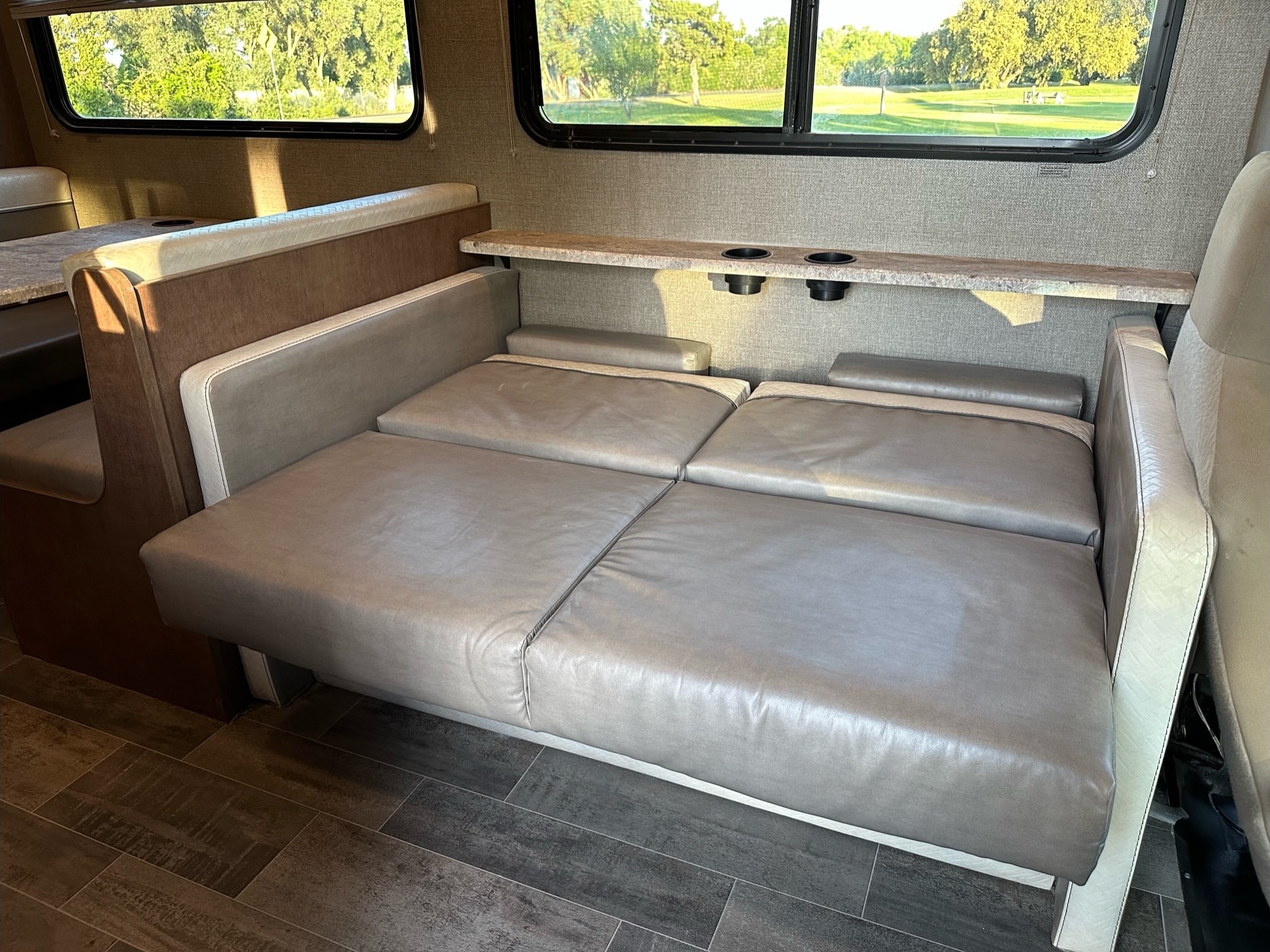 Ryker's Winnebago Outlook 25J 2019