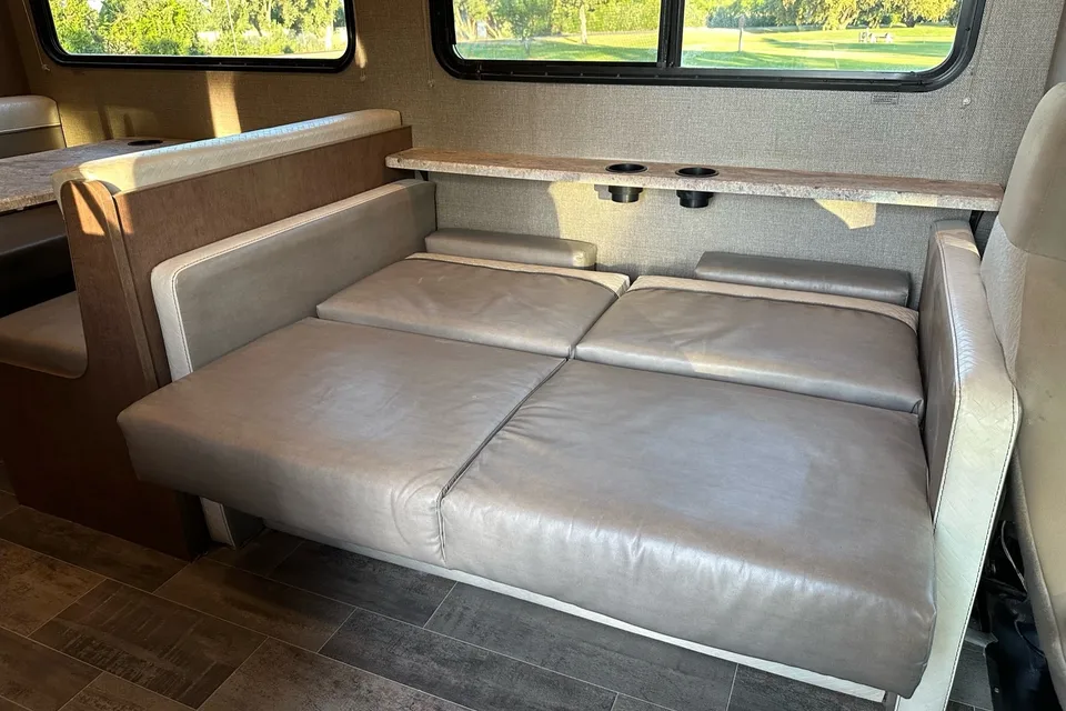 Ryker's Winnebago Outlook 25J 2019