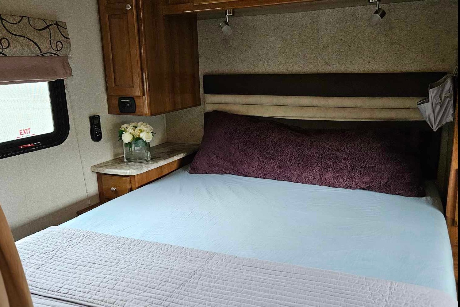 Comfy Coachmen Leprechaun Class C!