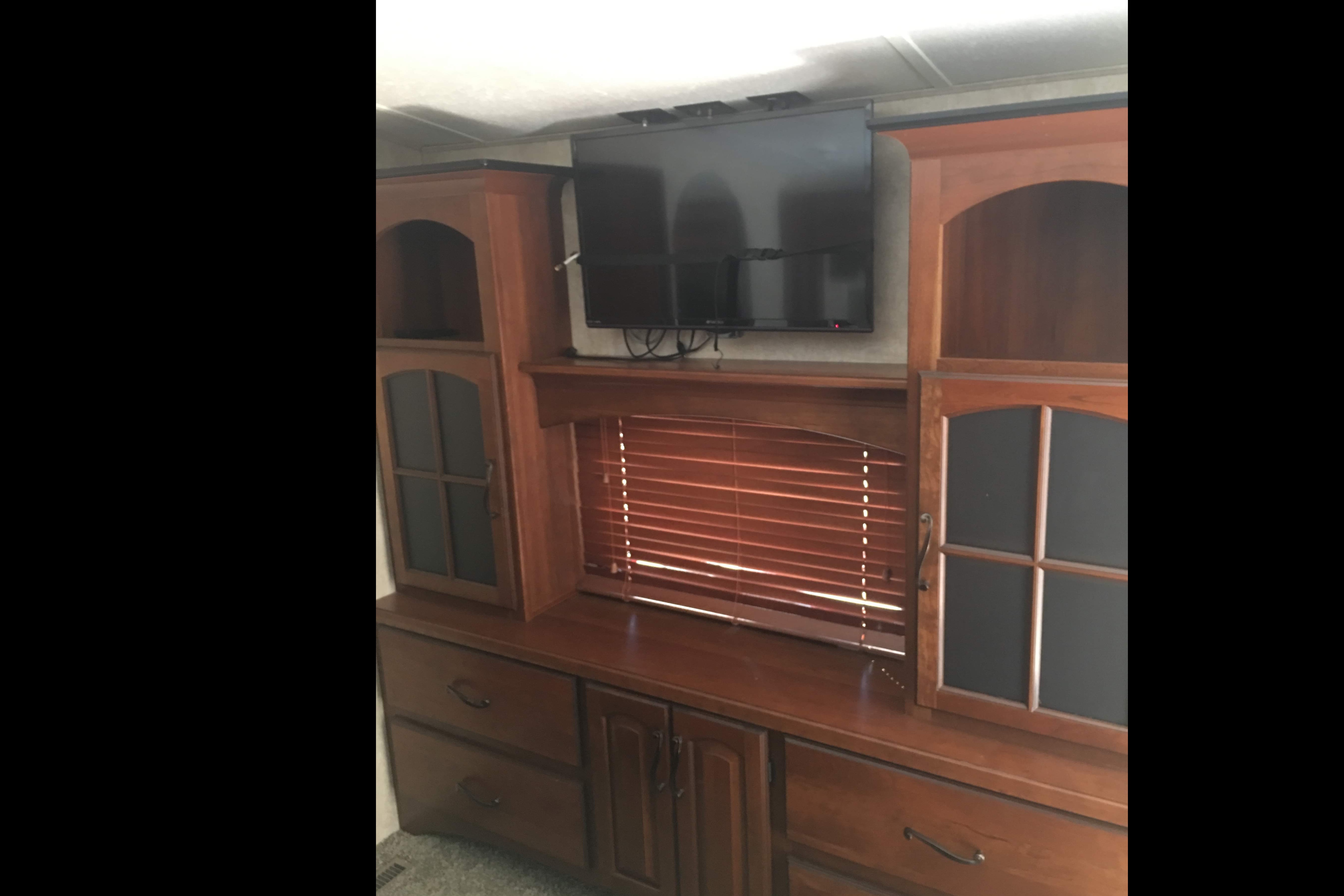 Thomas's Keystone Montana Fifth Wheel