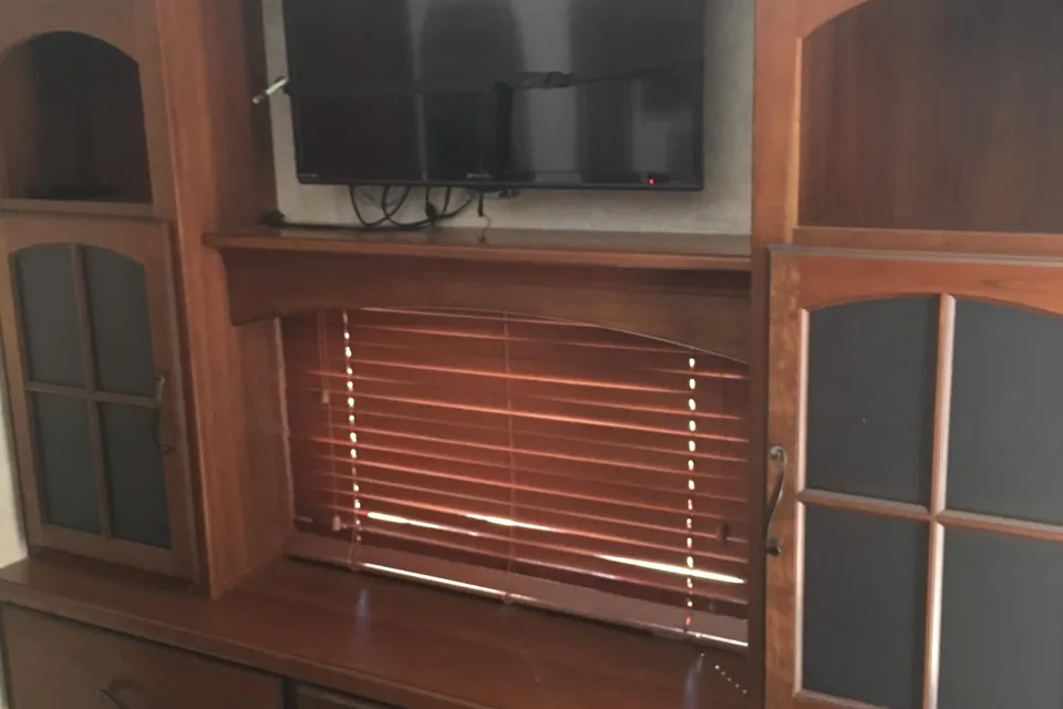 Thomas's Keystone Montana Fifth Wheel