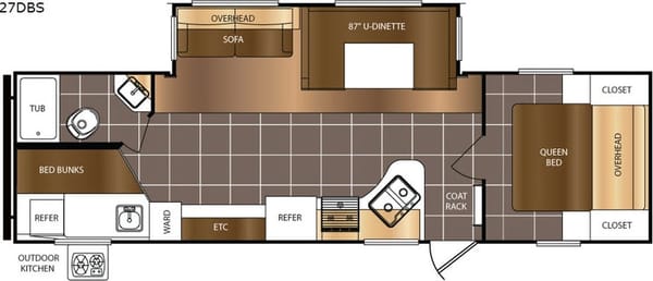 Comfortable Camping Catered to You