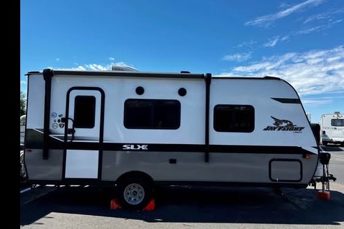 Linda’s Jayco SLX 7 19RB Travel Trailer
