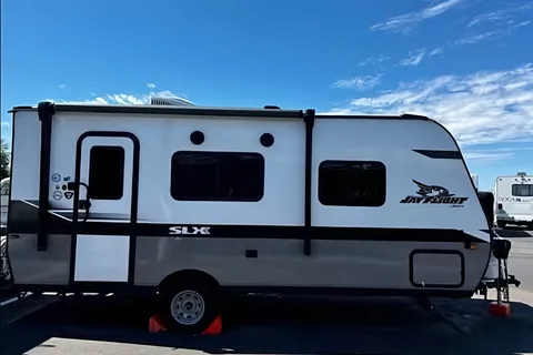 Linda’s Jayco SLX 7 19RB Travel Trailer