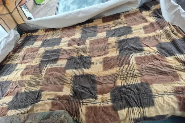 Pop-up Tent Trailer