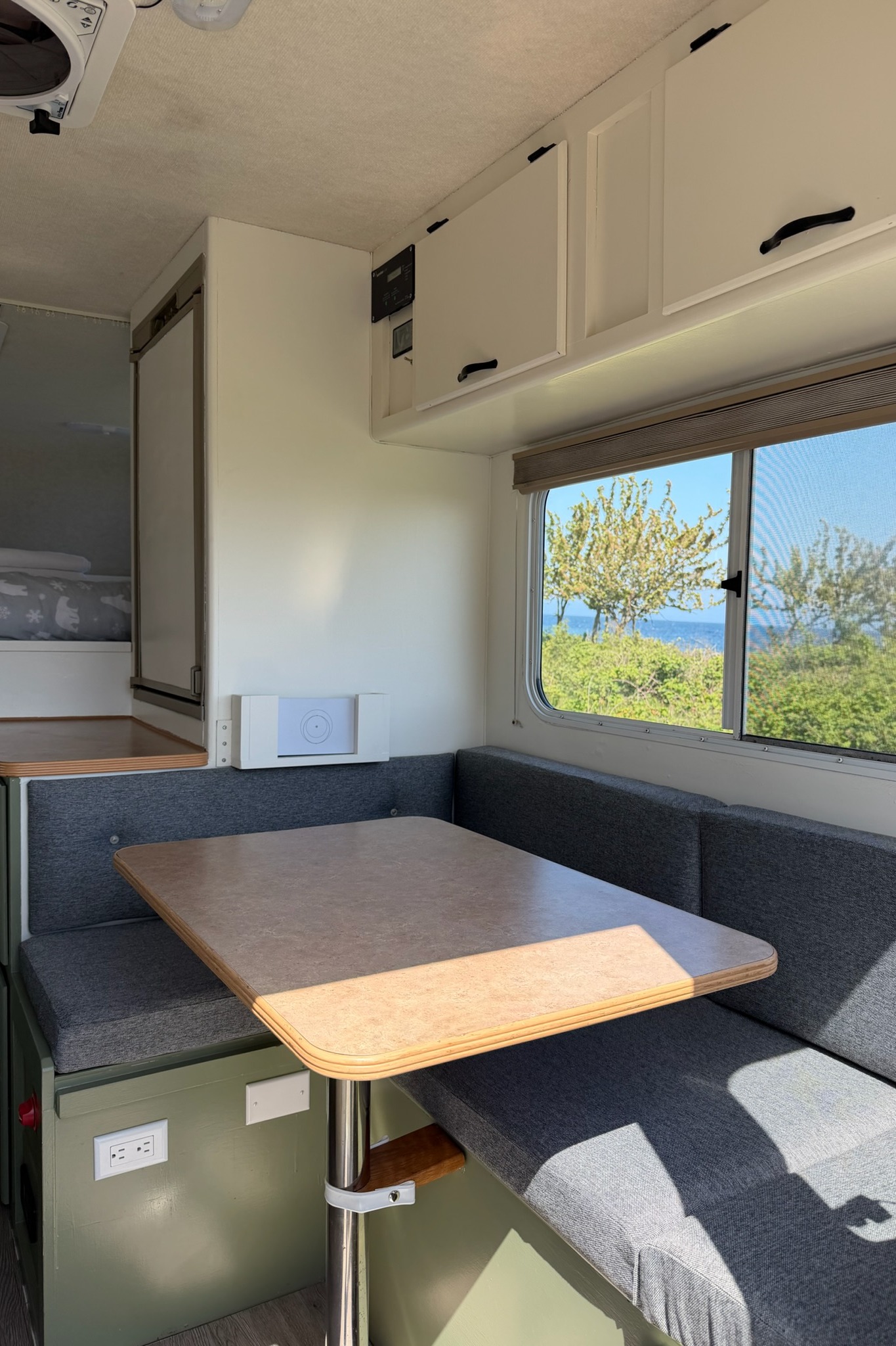 Camperland RV Rental's Silverado 2500HD & Okanagan Truck Camper