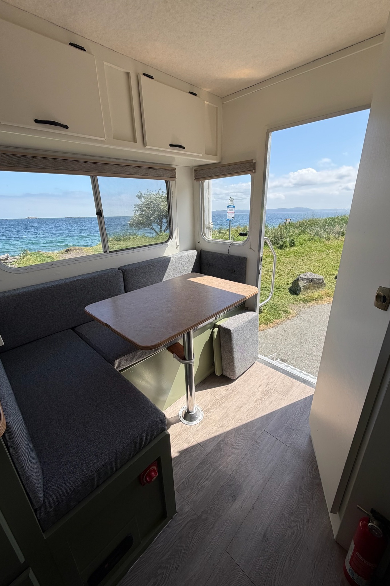 Camperland RV Rental's Silverado 2500HD & Okanagan Truck Camper