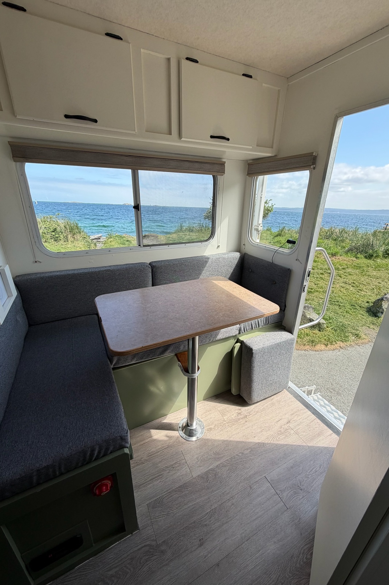 Camperland RV Rental's Silverado 2500HD & Okanagan Truck Camper