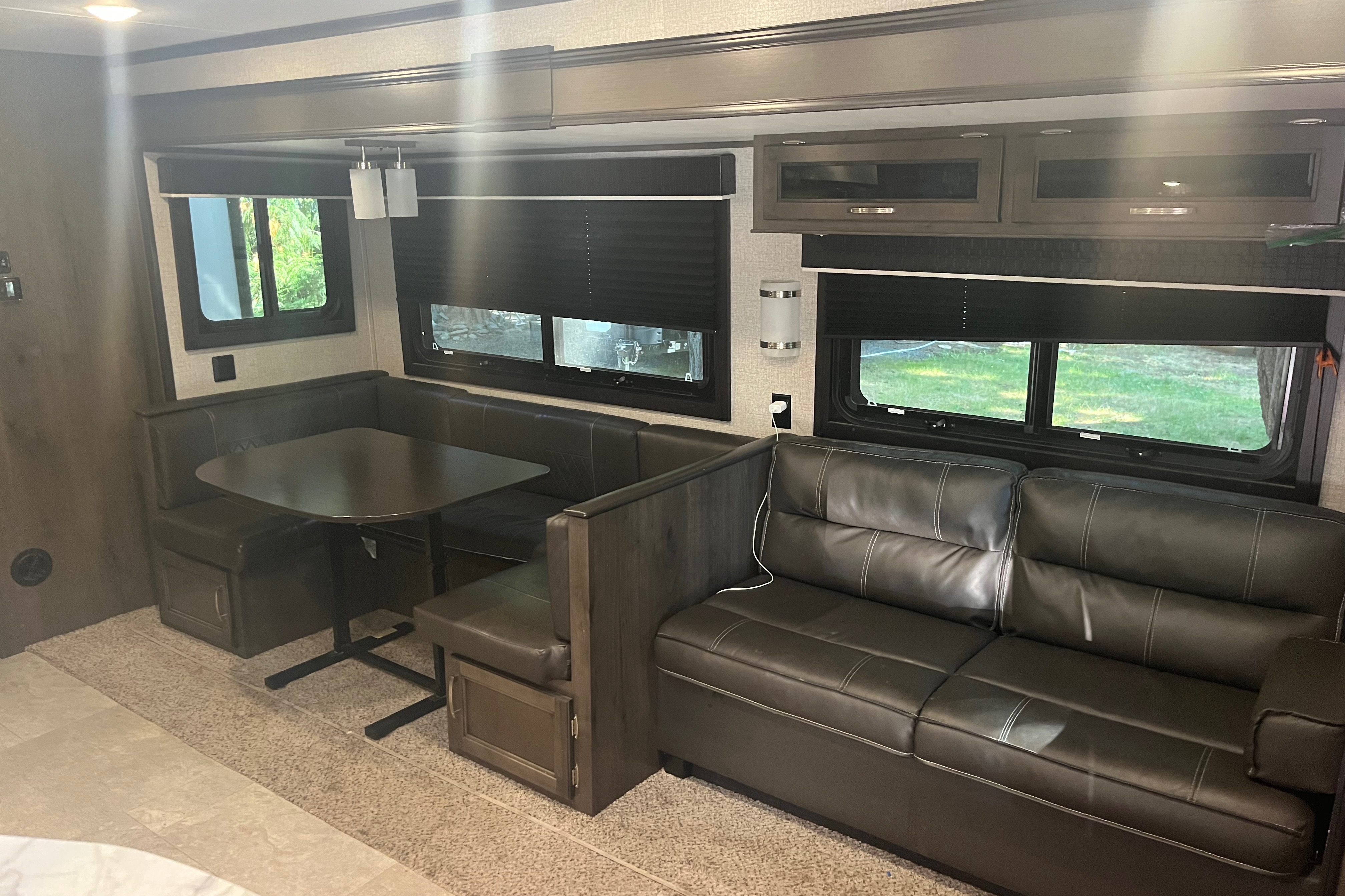 Large group -  Jayco Jayflight  Travel Trailer