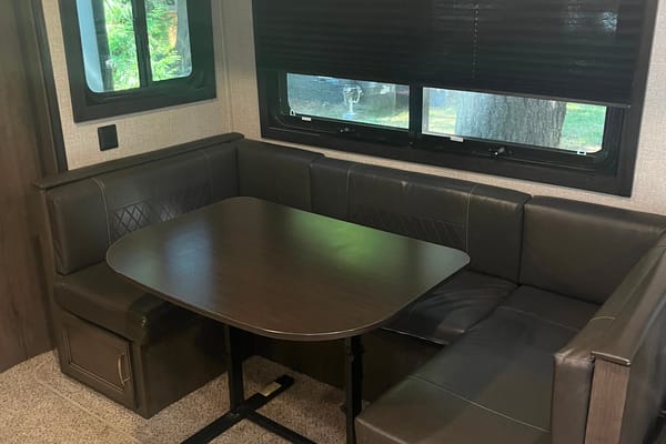 Large group - Jayco Jayflight Travel Trailer
