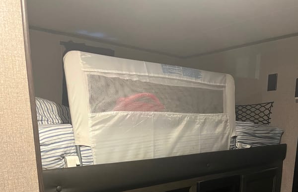 Large group - Jayco Jayflight Travel Trailer