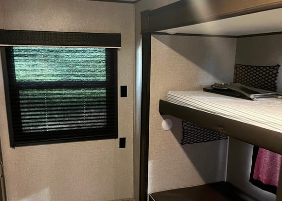 Large group - Jayco Jayflight Travel Trailer