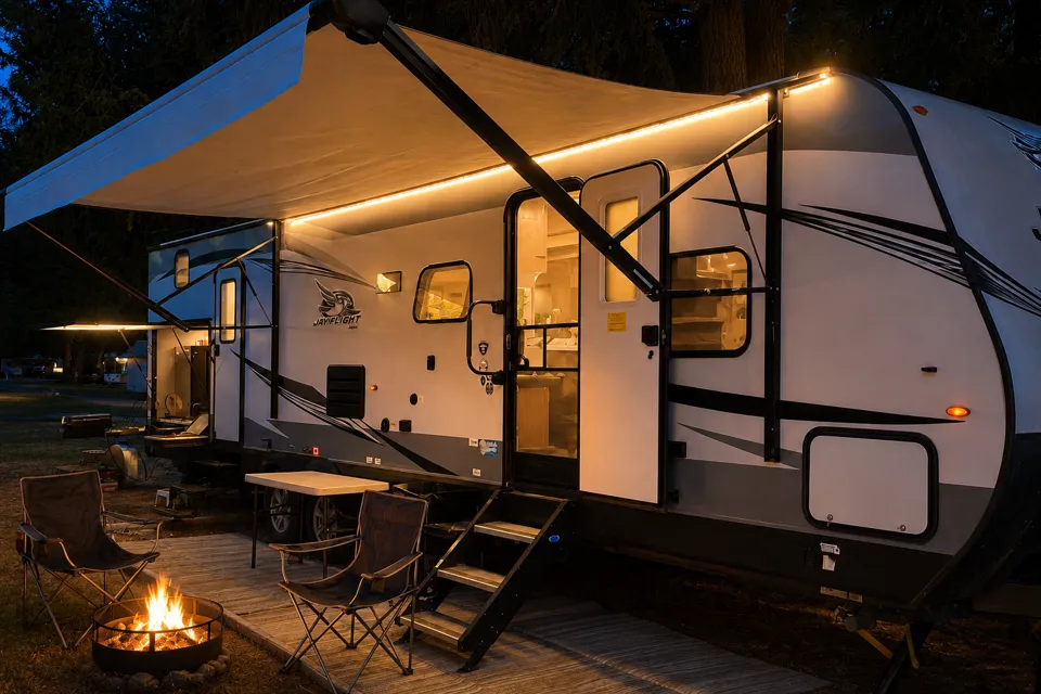 Family Friendly Jayco Bunkhouse | Sleeps 10 | Delivery Available