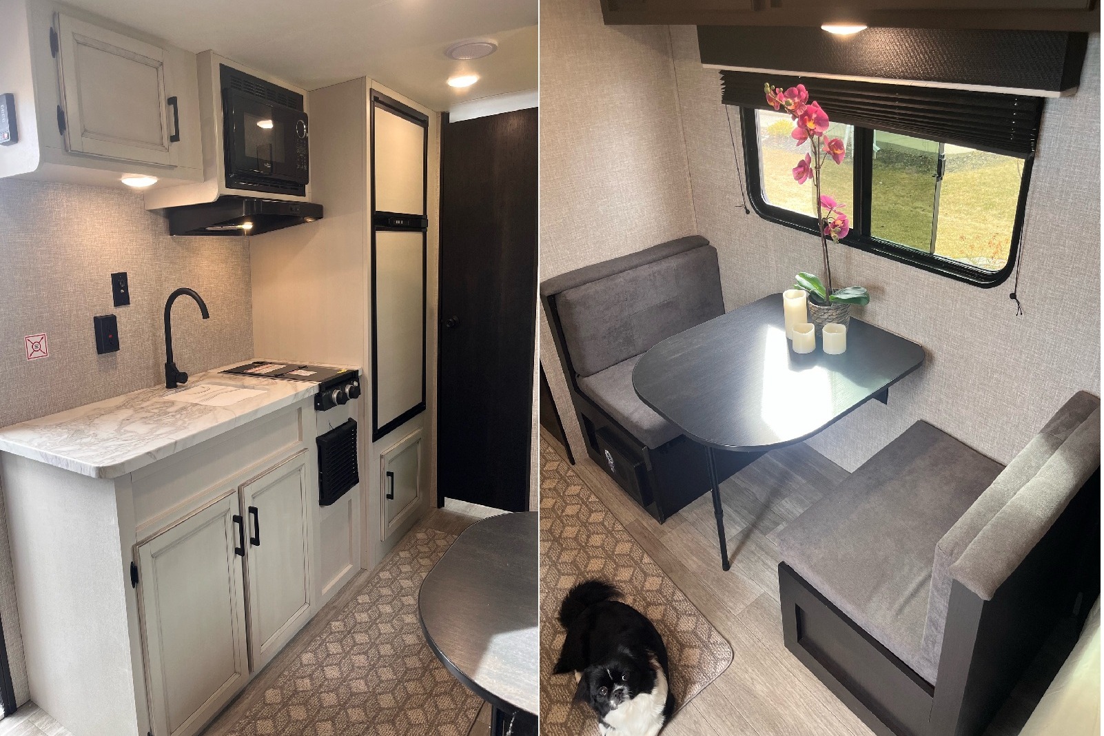 Sunwoods: SUV towable trailer 21ft