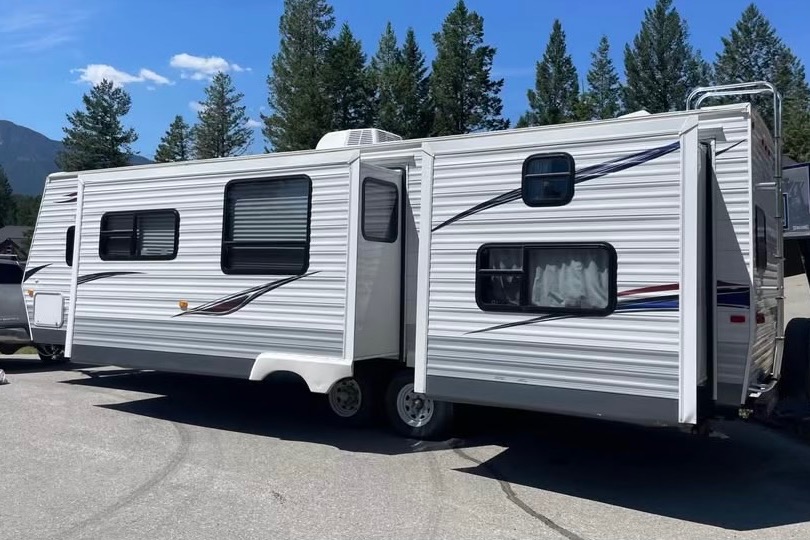 Comfortable Mountain Getaway - Jayco Jayflight G2