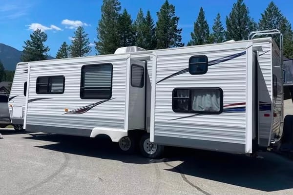 Comfortable Mountain Getaway - Jayco Jayflight G2