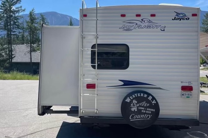 Comfortable Mountain Getaway - Jayco Jayflight G2