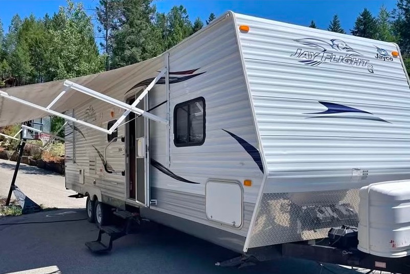 Comfortable Mountain Getaway - Jayco Jayflight G2