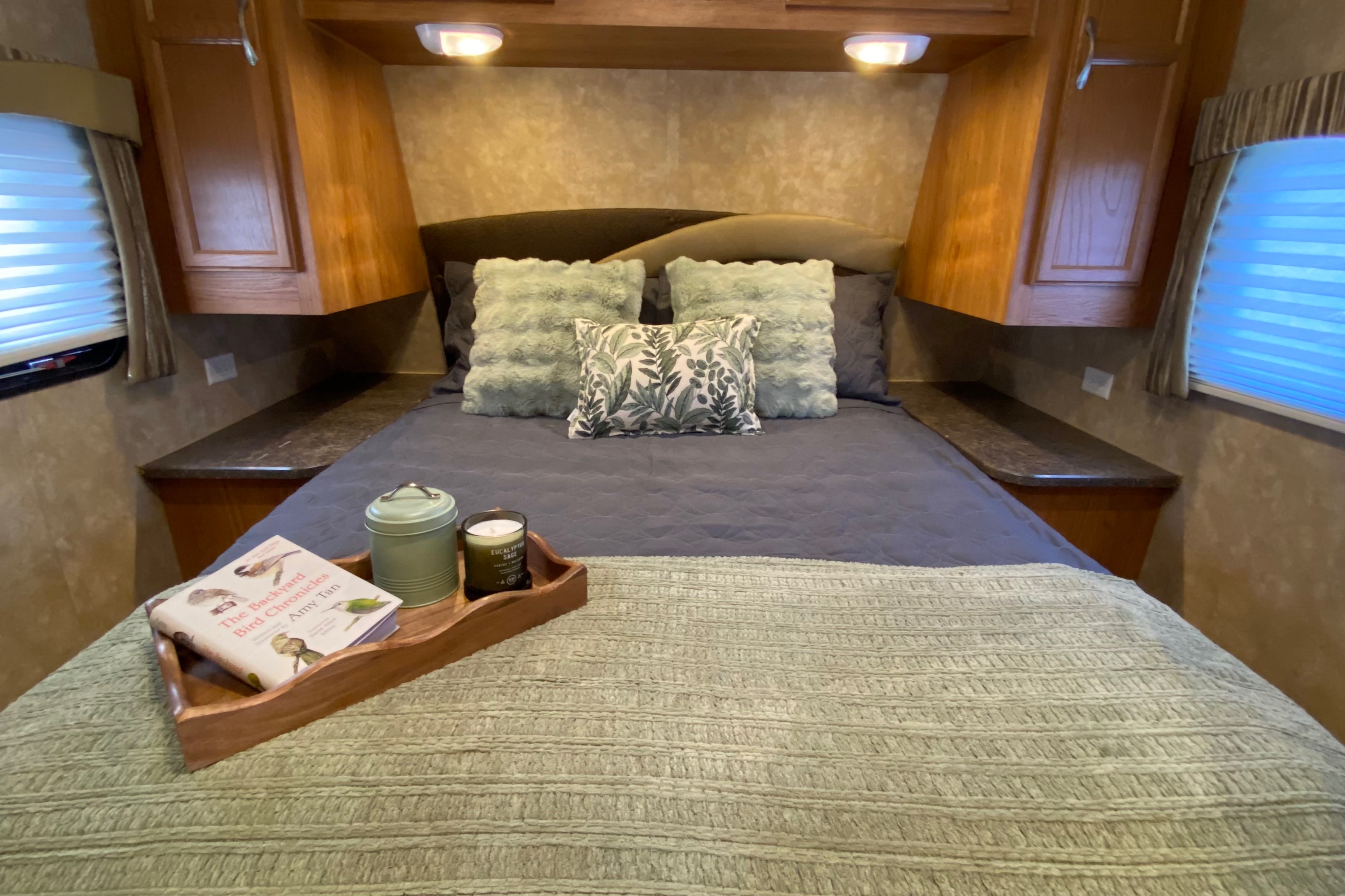 Comfortable Mountain Getaway - Jayco Jayflight G2