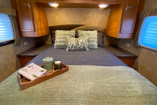 Comfortable Mountain Getaway - Jayco Jayflight G2