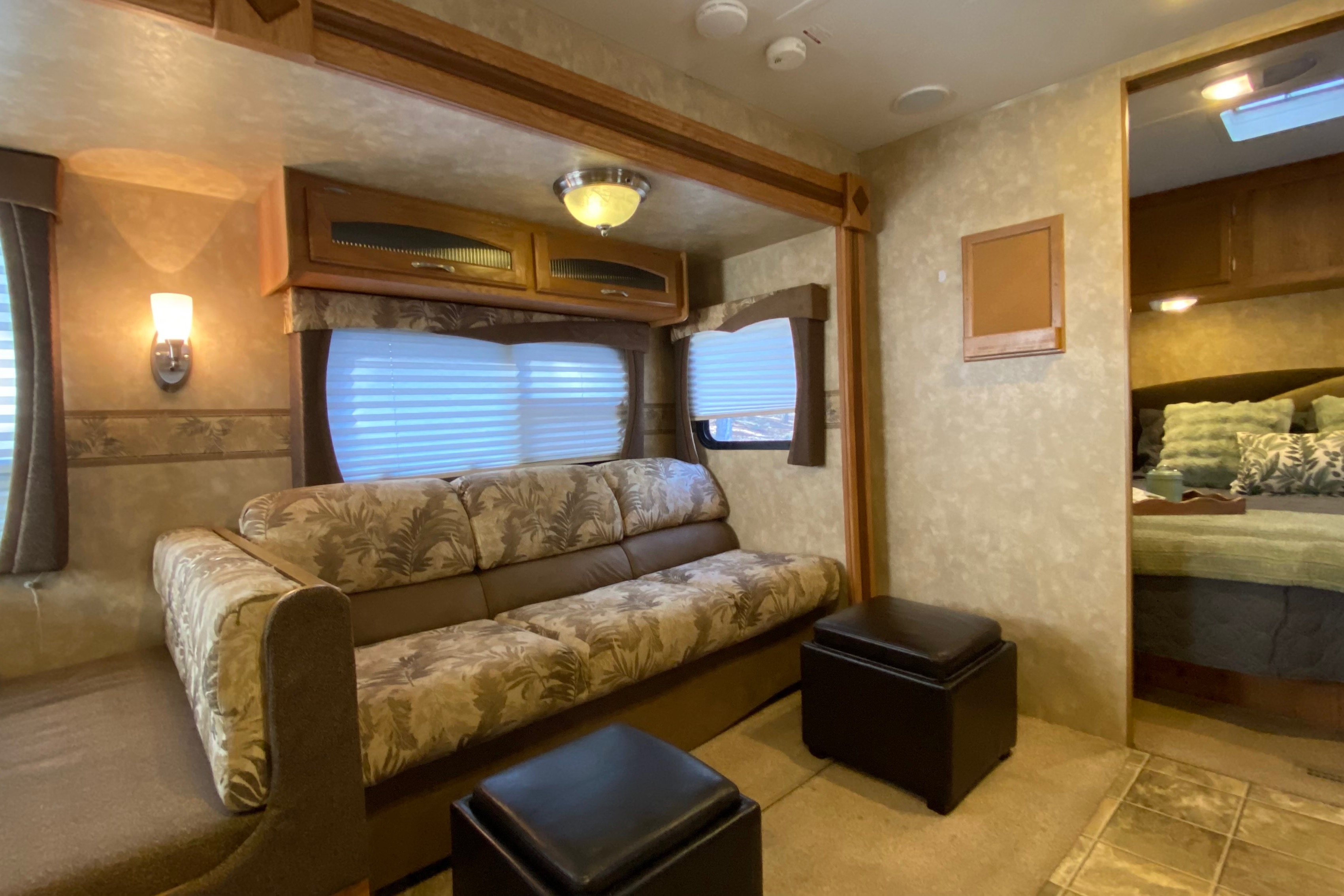 Comfortable Mountain Getaway - Jayco Jayflight G2