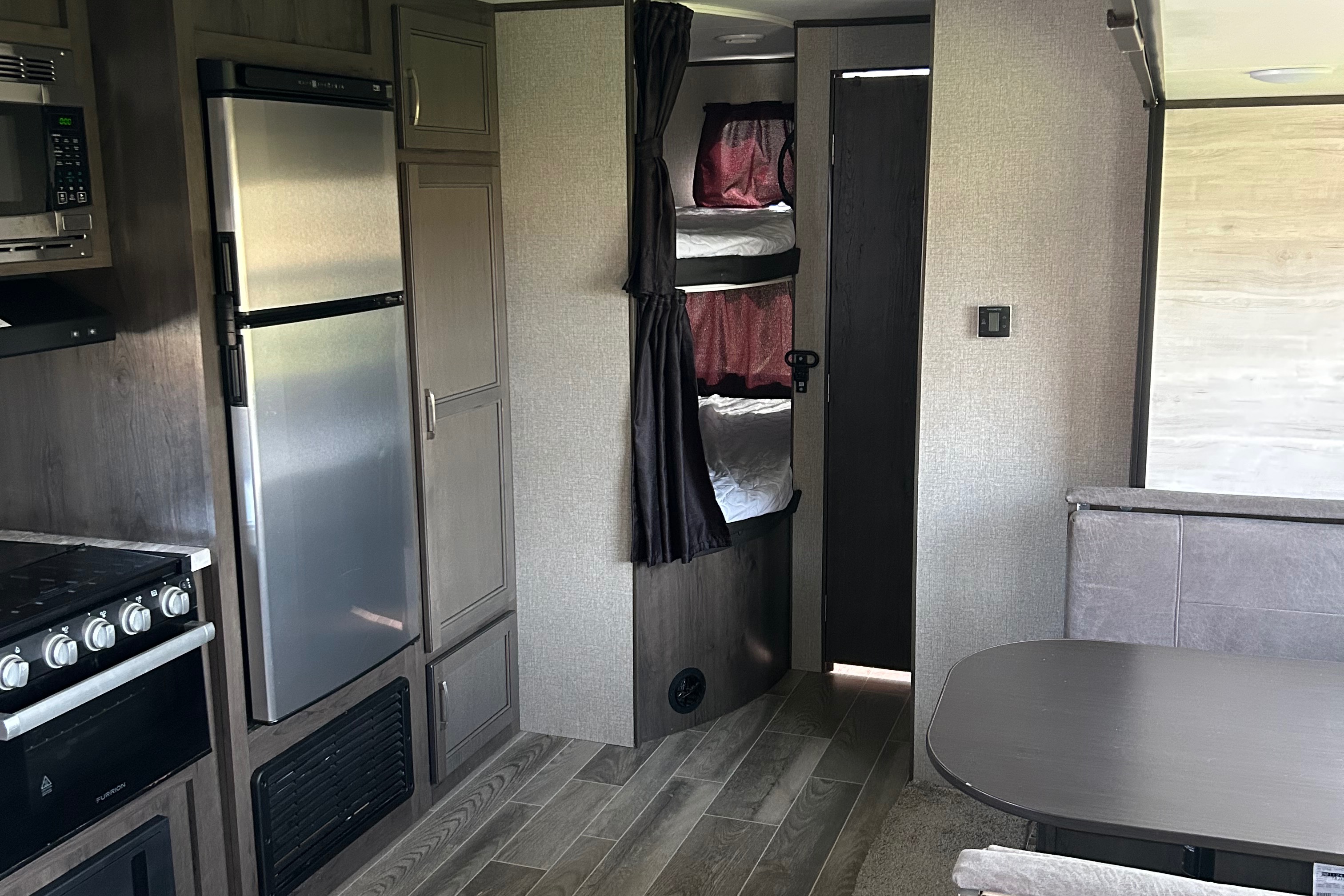 Dan's Jayco 264 BH Travel Trailer