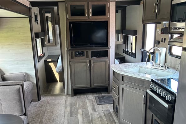 Dan's Jayco 264 BH Travel Trailer