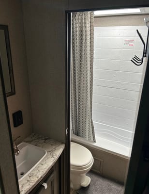 Dan's Jayco 264 BH Travel Trailer