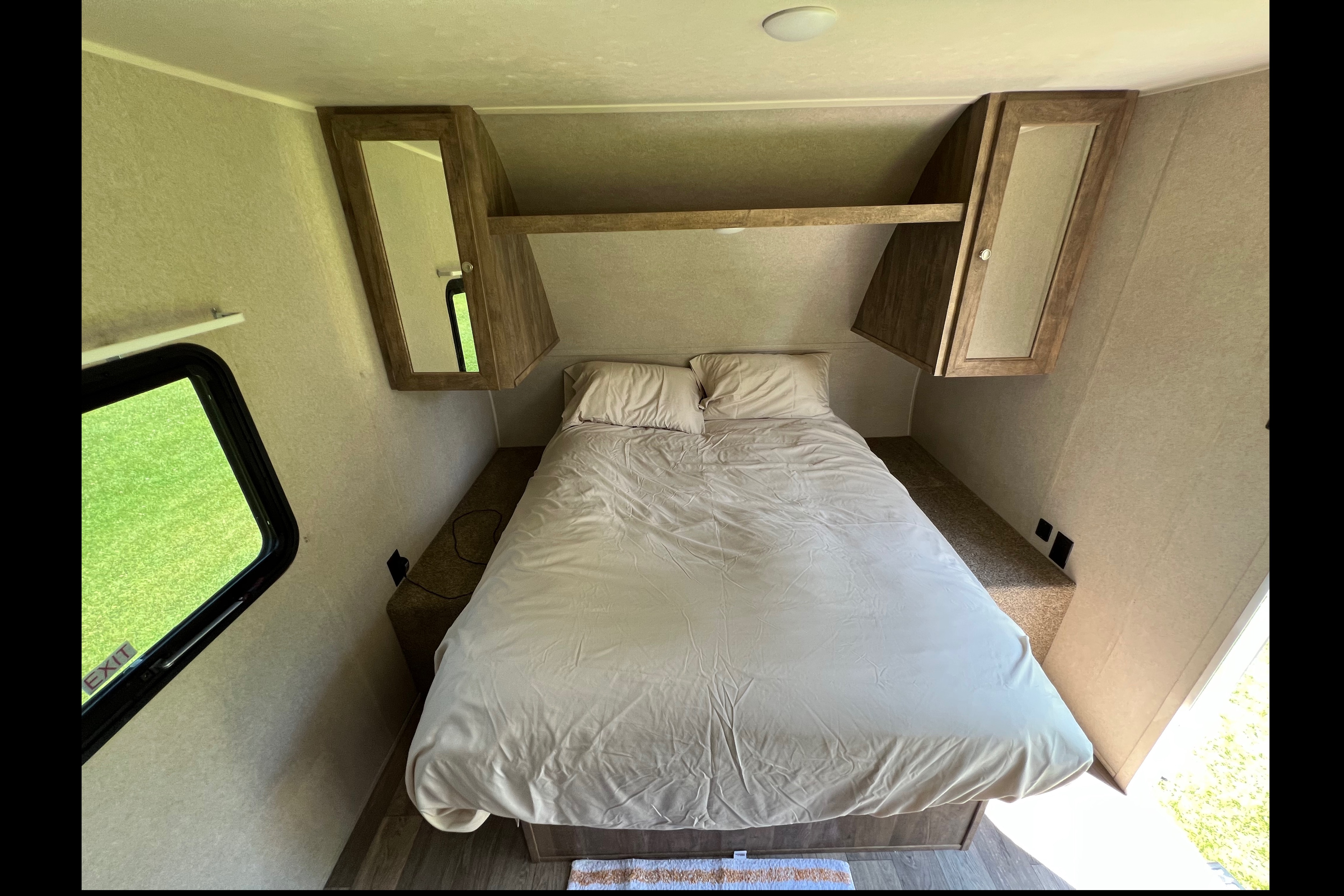 Tim's Palomino Puma Travel Trailer