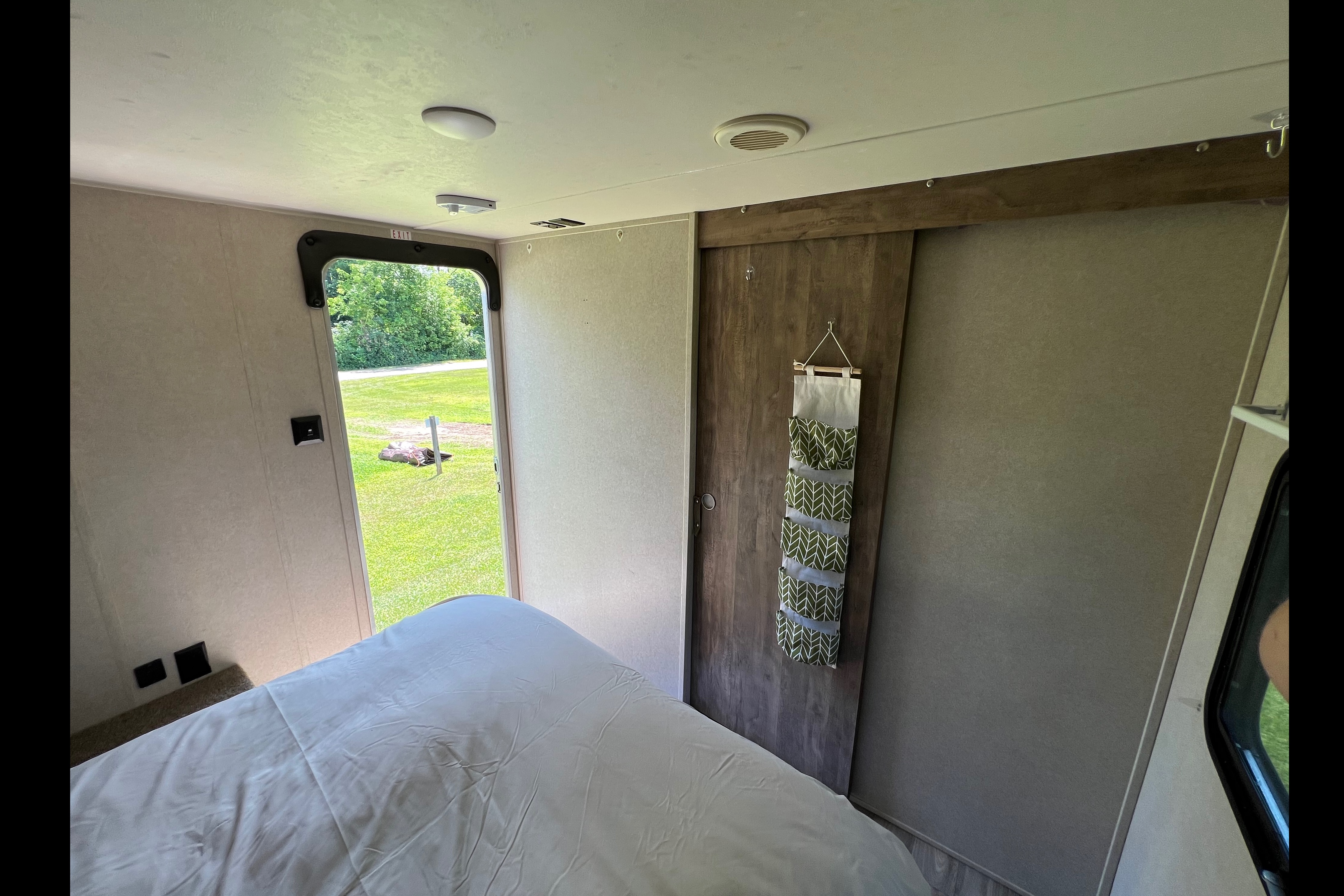 Tim's Palomino Puma Travel Trailer