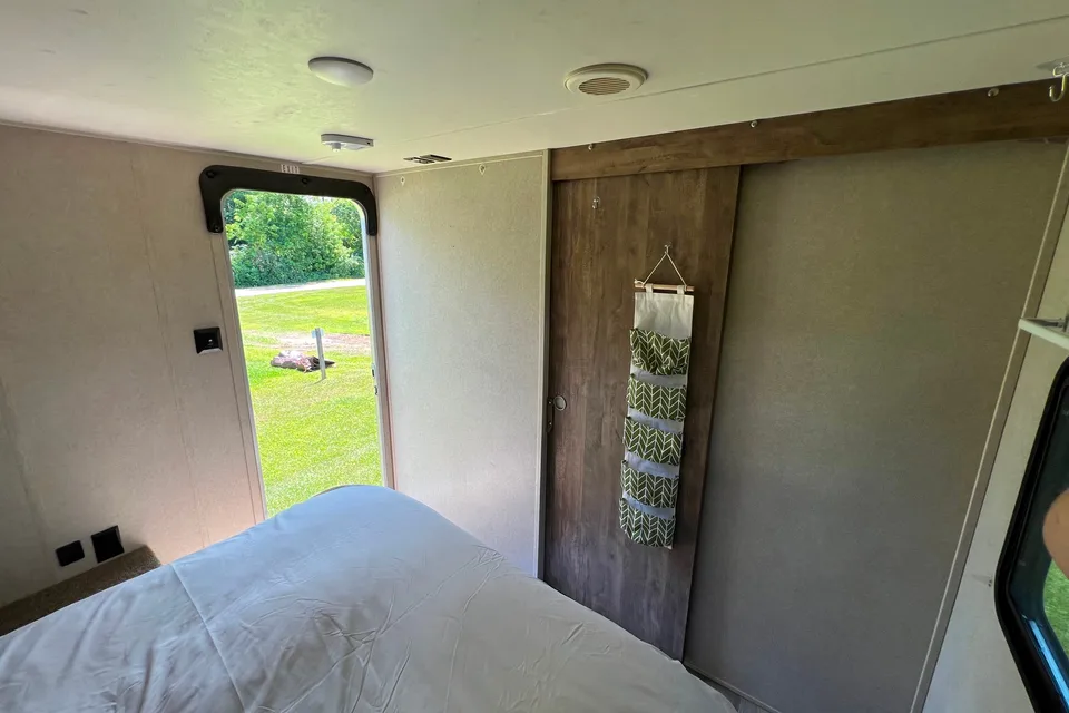 Tim's Palomino Puma Travel Trailer