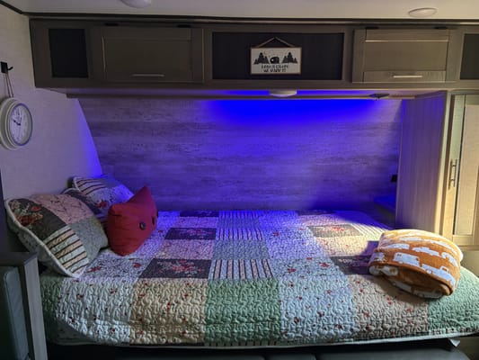 TT3 - 8 Person w/ Bunk- The RV Rental Factory
