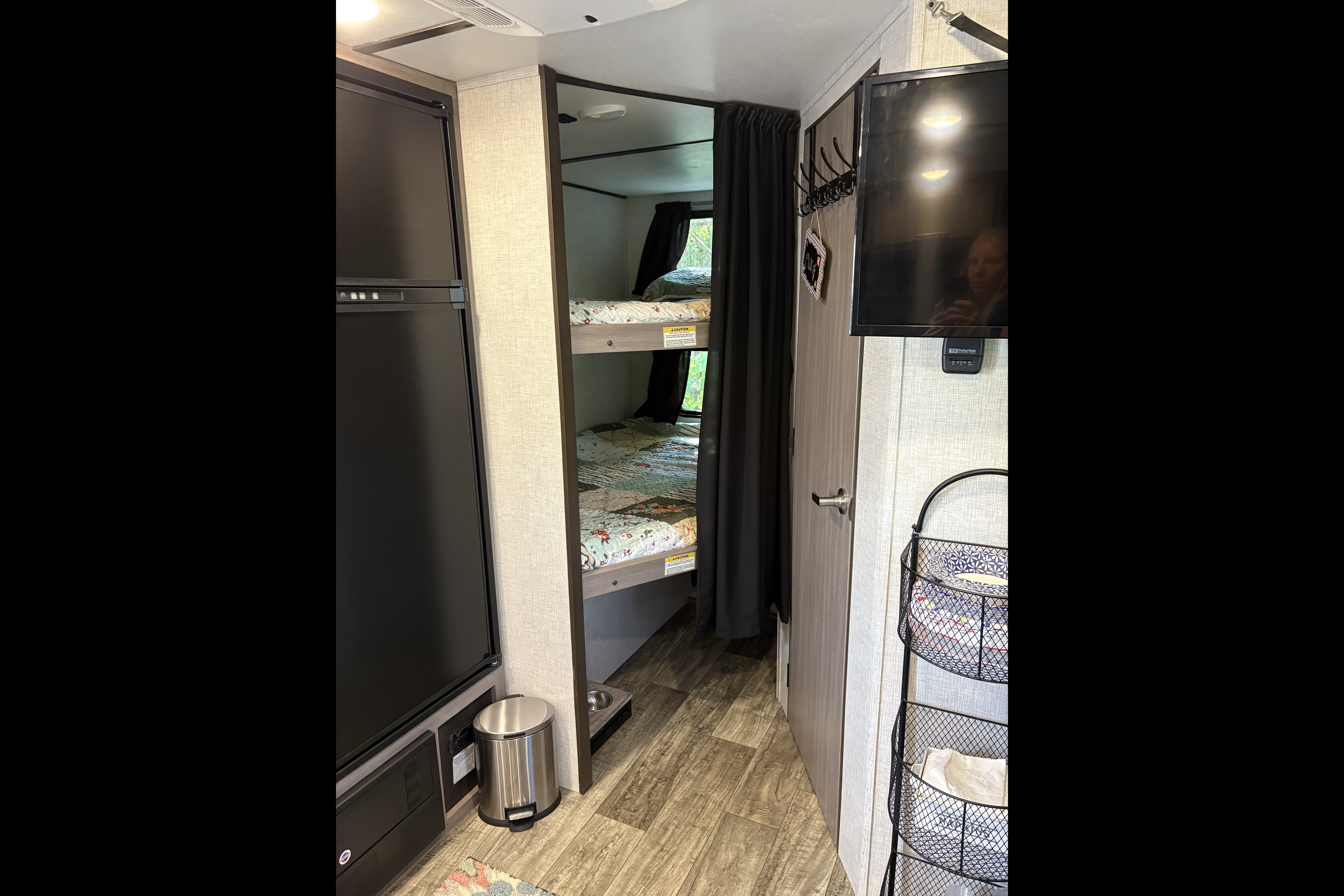 TT3 - 8 Person w/ Bunk- The RV Rental Factory