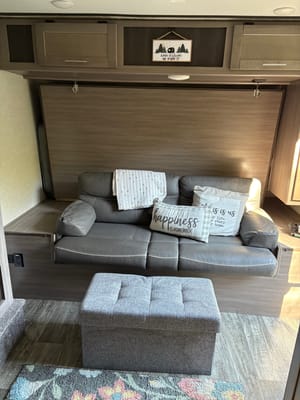 TT3 - 8 Person w/ Bunk- The RV Rental Factory