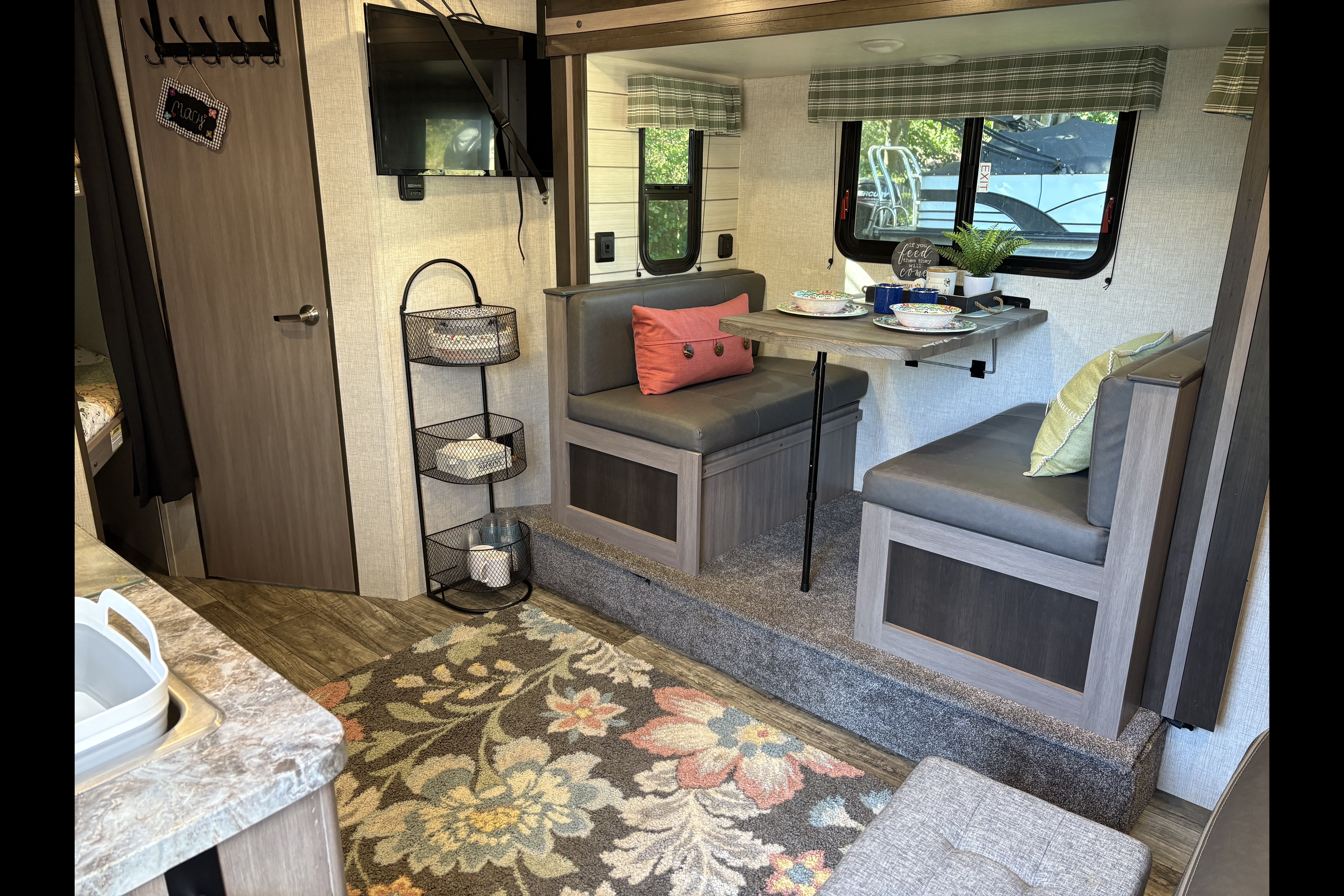 TT3 - 8 Person w/ Bunk- The RV Rental Factory