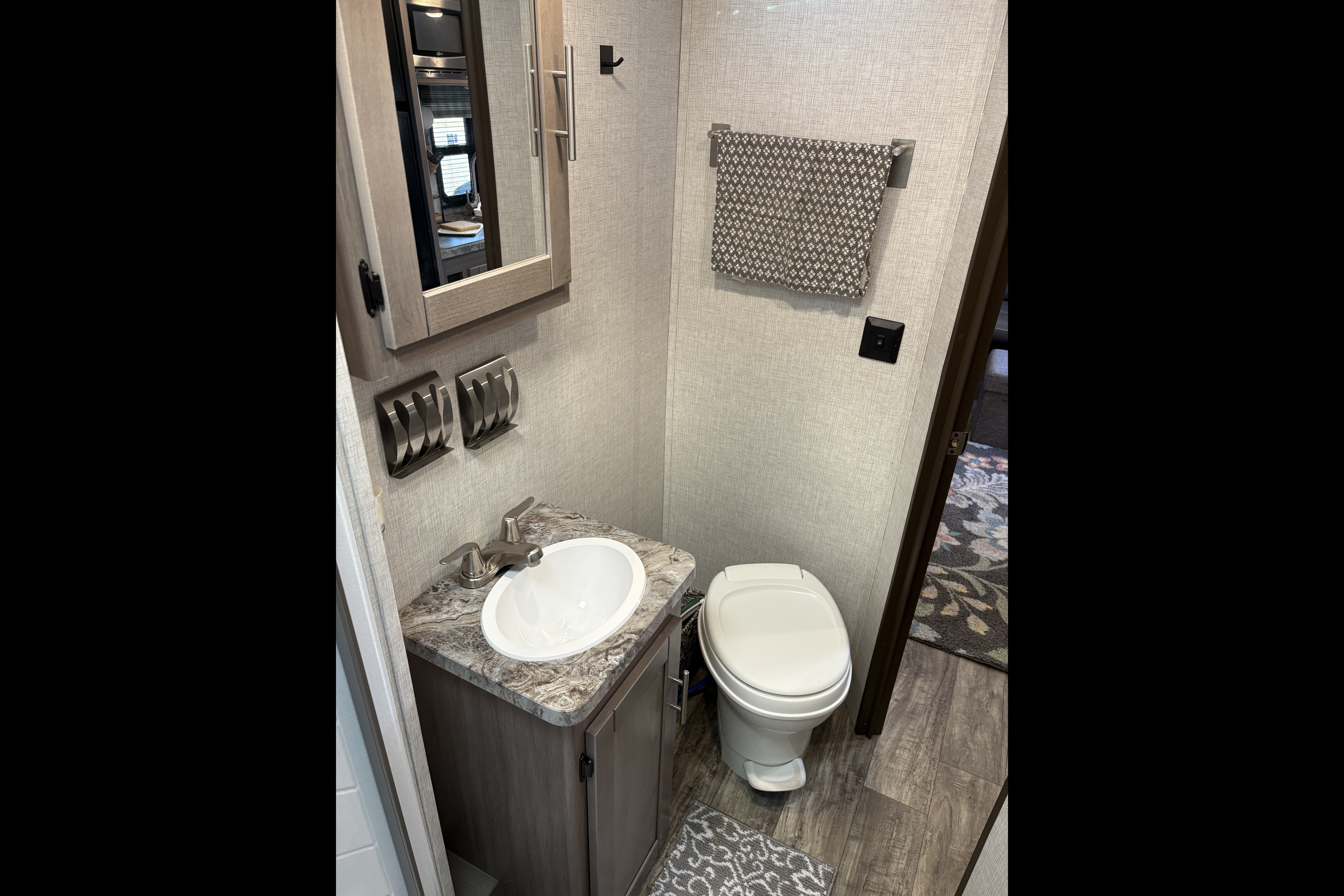 TT3 - 8 Person w/ Bunk- The RV Rental Factory